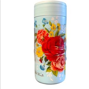 The Pioneer Woman Stainless Steel Slim Can Koozie